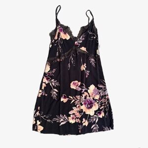 Floral Slip Dress